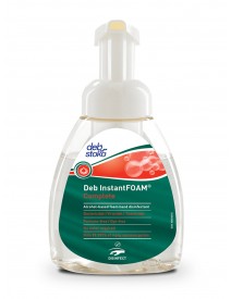 Deb Instant Foam Hand Sanitiser 250ml- Low Stock